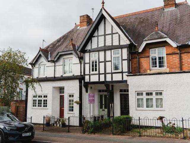 Flat for sale in Knighton, Old Wharf