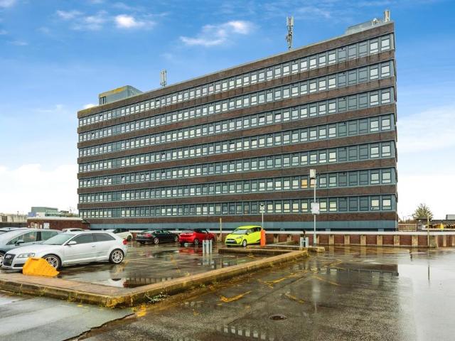 Flat for sale in Trafford Park, Greater Manchester