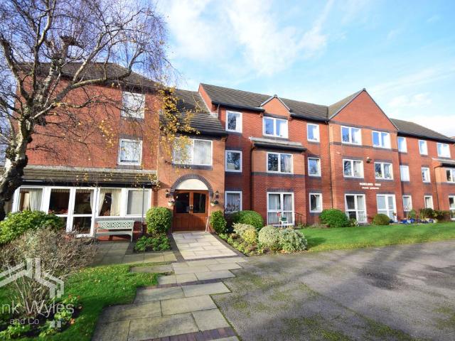 Flat for sale in Lytham, Lancashire