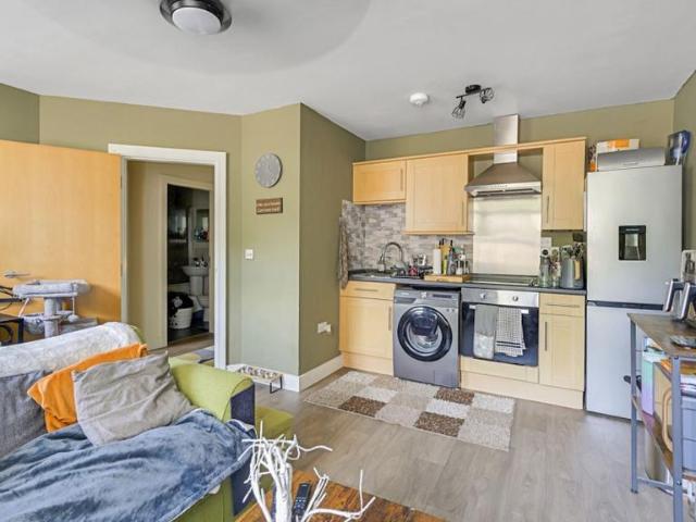 Flat for sale in Highburton, West Yorkshire