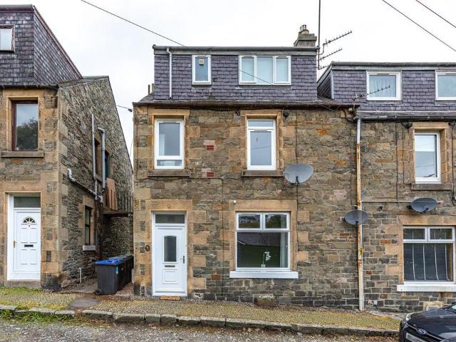 Flat for sale in Bannerfield, Selkirk