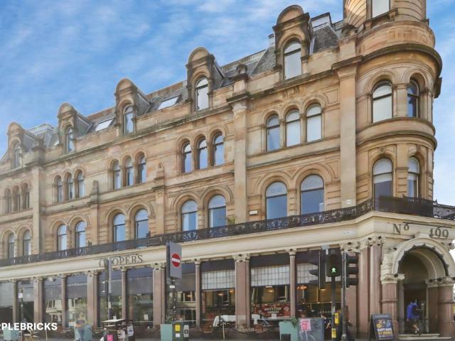 Flat for sale in North Kelvinside, Glasgow