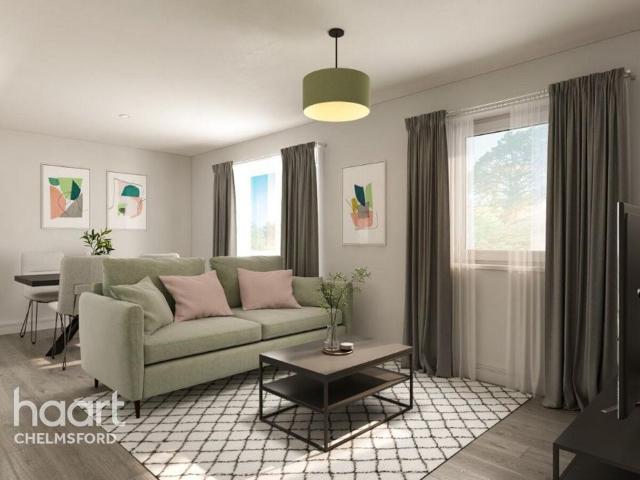 Flat for sale in Chelmsford Garden, Chelmsford