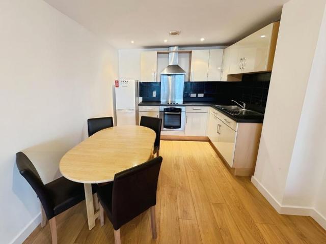 Flat for sale in Leylands, West Yorkshire