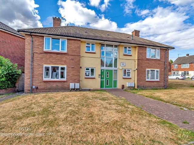 Flat for sale in Aldridge, West Midlands
