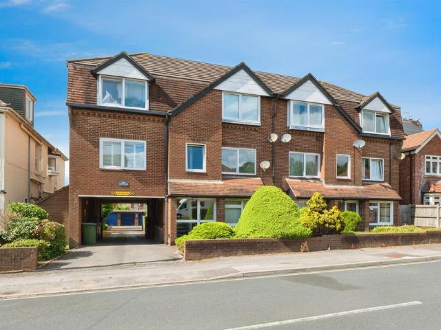 Flat for sale in Bitterne Park, City Of Southampton
