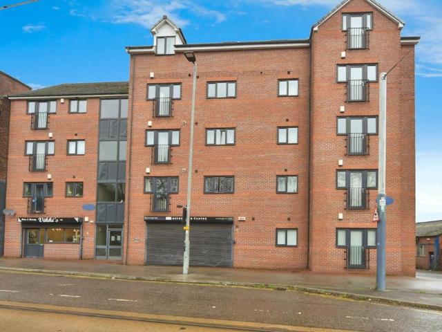 Flat for sale in Upperthorpe, Isle Of Man