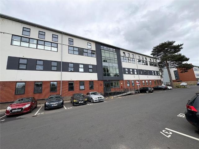 Flat for sale in Attenborough, East Midlands