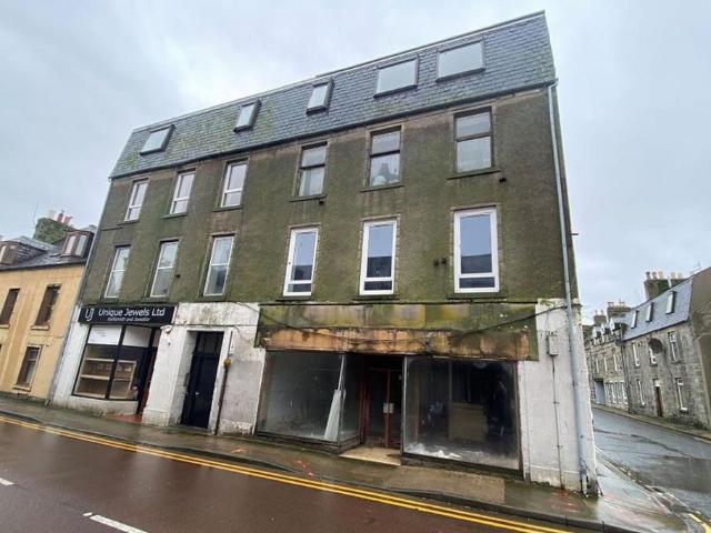 Flat for sale in Broadsea, Fraserburgh