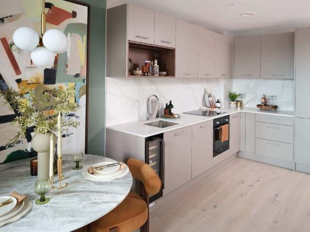 Flat for sale in Callis Yard, Greater London