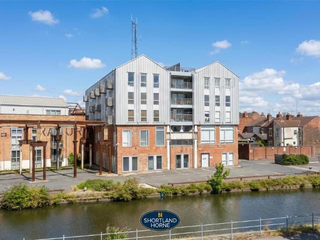 Flat for sale in Radford, West Midlands
