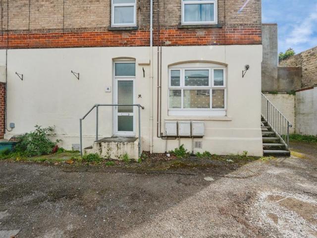 Flat for sale in Wyke Regis, Weymouth