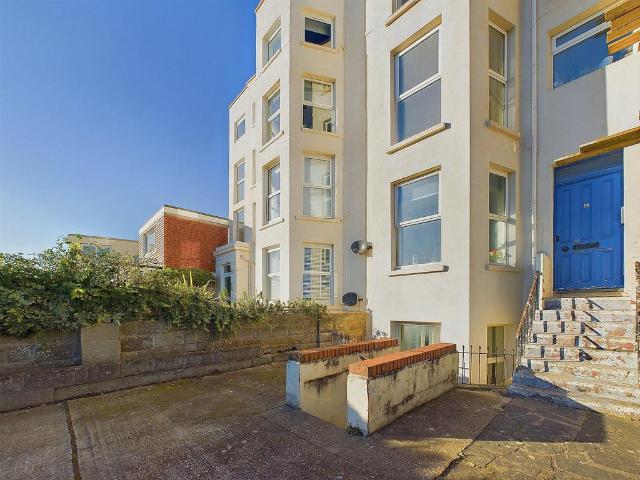Flat for sale in Fishersgate, West Sussex