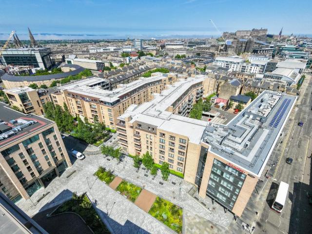 Flat for sale in Scotland
