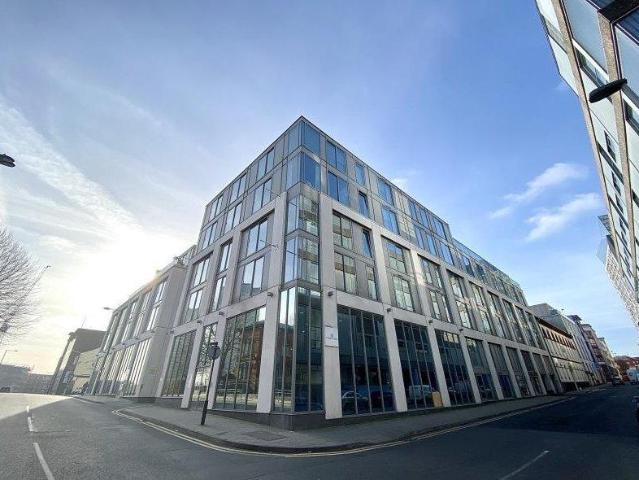 Flat for sale in Edgbaston, West Midlands