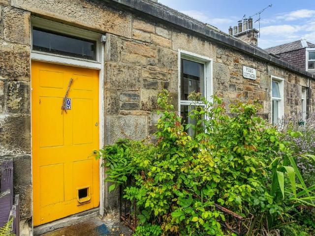 Flat for sale in Pilrig, City of Edinburgh