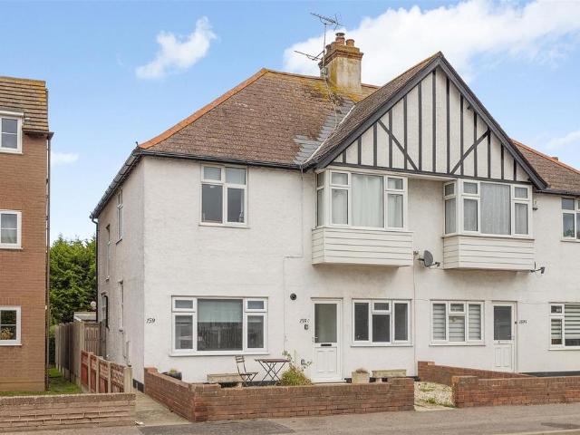 Flat for sale in Kingsdown Park, The Bridge