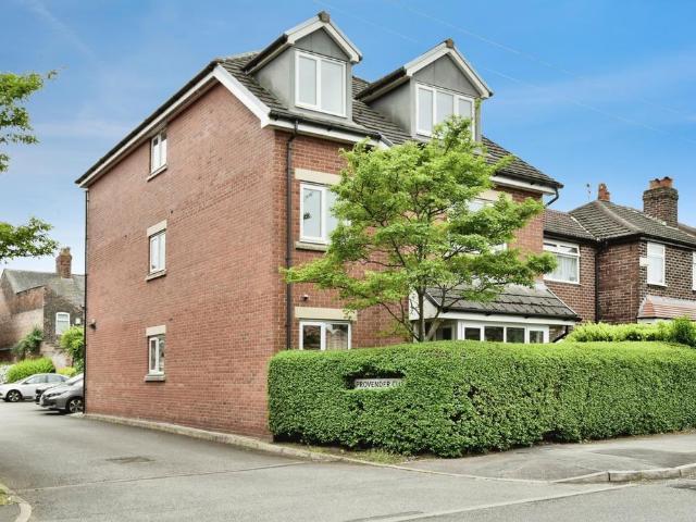 Flat for sale in Broadheath, Trafford Park