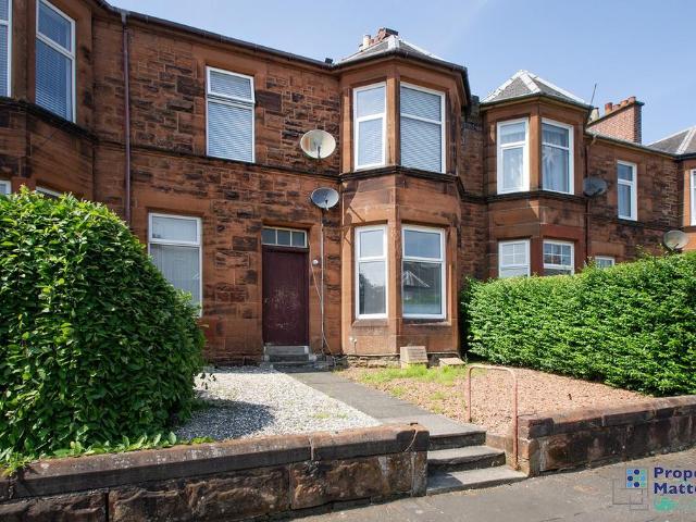 Flat for sale in Crookedholm, Scotland
