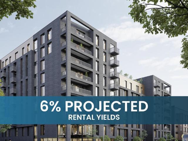 Flat for sale in Eccles, Salford