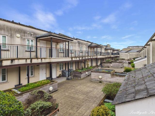 Flat for sale in Dulcote, Bath And North East Somerset