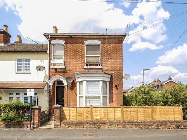 Flat for sale in Bevois Town, City Of Southampton