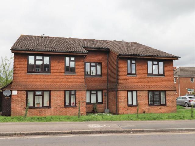 Flat for sale in Blackhills, Surrey
