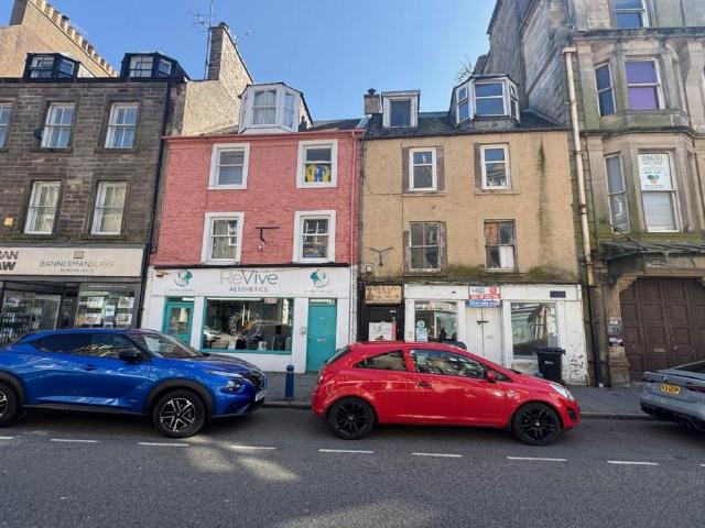 Flat for sale in Stonefield, Ashkirk