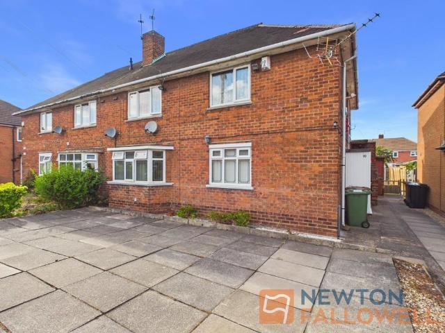 Flat for sale in Bloxwich, West Midlands