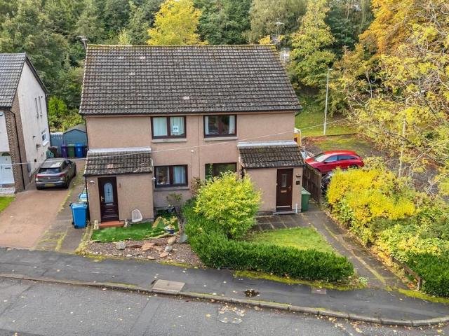 Flat for sale in Claythorn, Glasgow