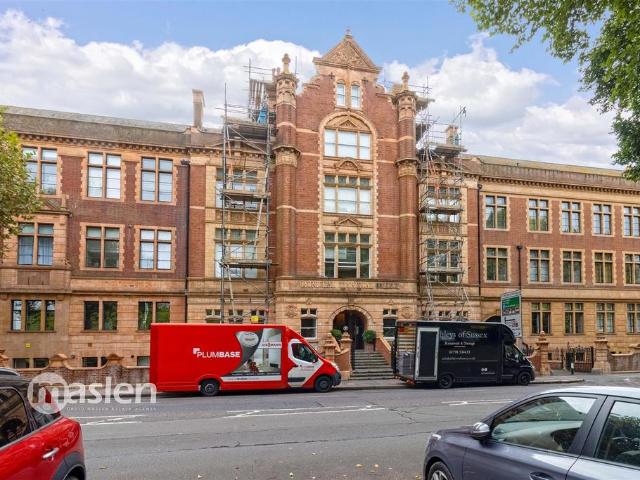 Flat for sale in Round Hill, Brighton & Hove