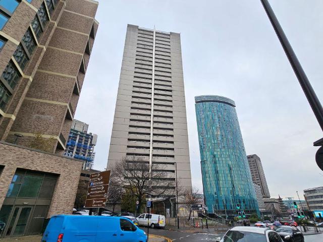 Flat for sale in Edgbaston, West Midlands