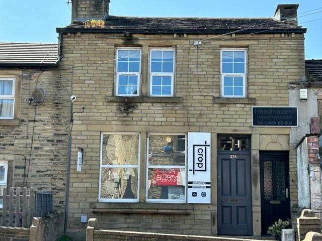 Flat for sale in Netherton, West Yorkshire