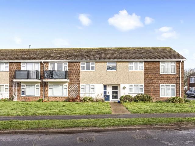 Flat for sale in Sompting, Adur