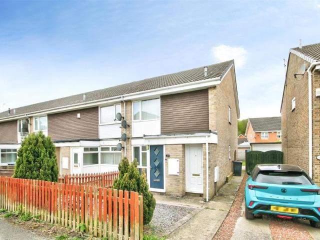 Flat for sale in Pelton Lane Ends, Pelton