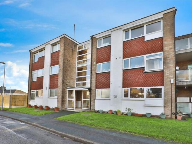 Flat for sale in Purewell, Christchurch