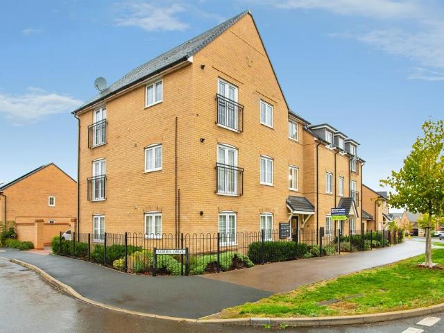 Flat for sale in Romans' Edge, Huntingdonshire