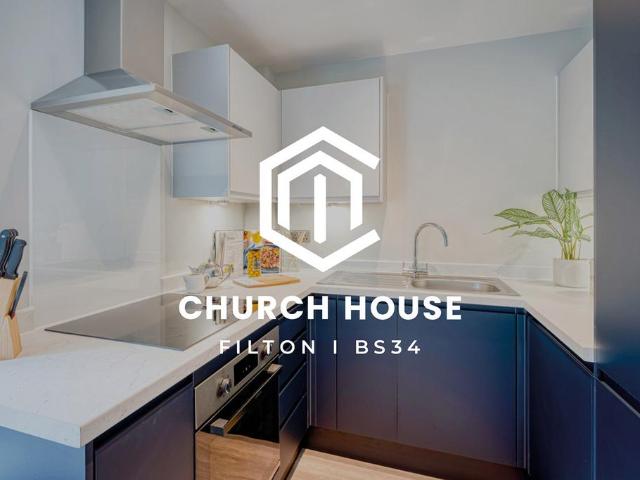 Flat for sale in Filton, South Gloucestershire