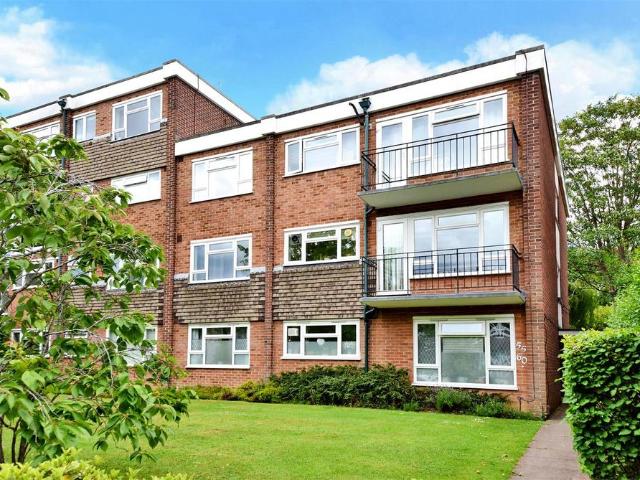 Flat for sale in Blackhills, Surrey