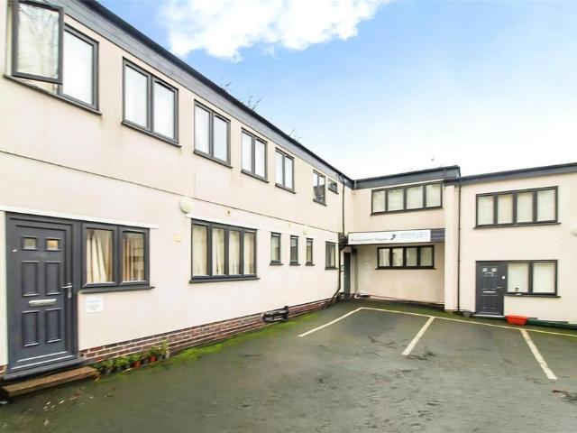 Flat for sale in Haddon, East Midlands
