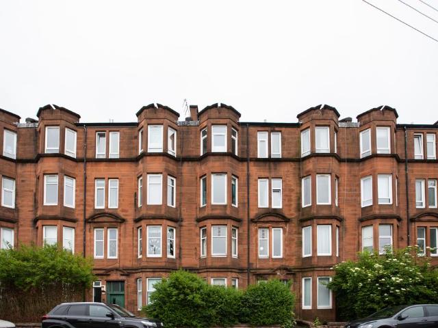 Flat for sale in Braidfauld, Shettleston