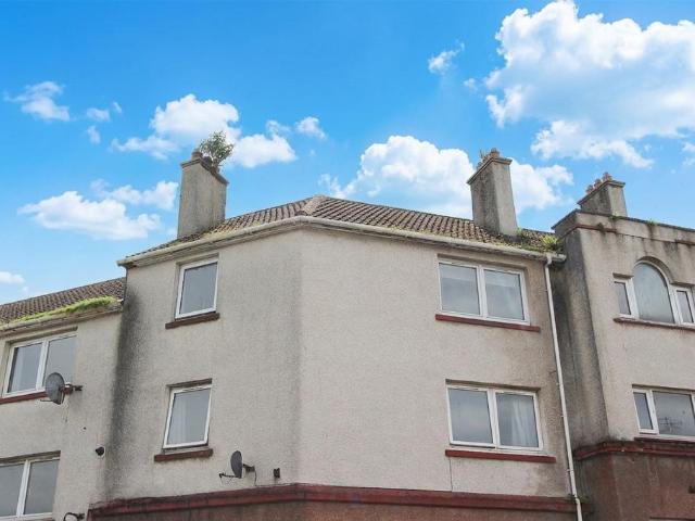 Flat for sale in Stranraer, Scotland