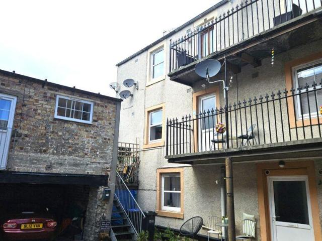 Flat for sale in Stonefield, Ashkirk