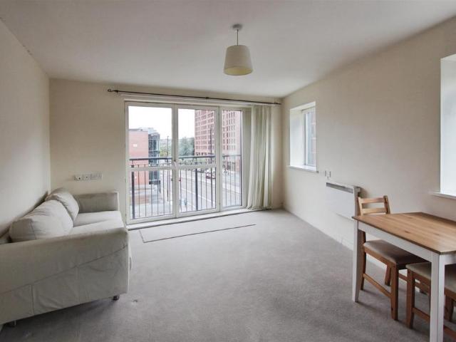 Flat for sale in Devonshire, South Yorkshire