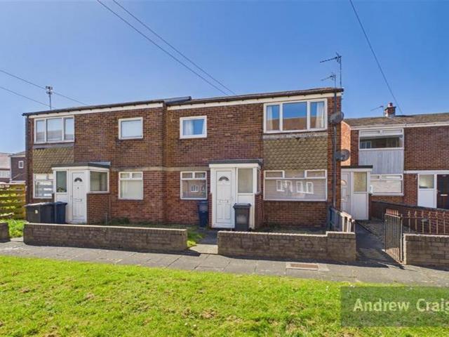 Flat for sale in Horsley Hill, South Shields