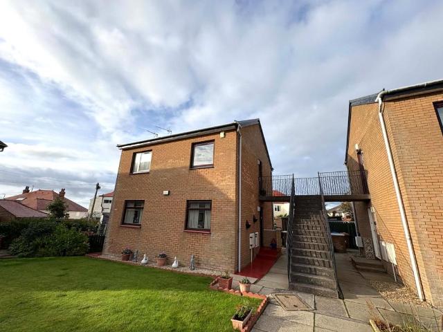 Flat for sale in Ardrossan, North Ayrshire