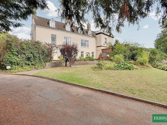 Flat for sale in Bromsberrow Heath, Gloucestershire
