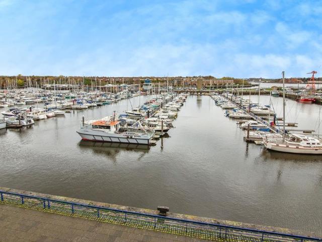 Flat for sale in Meadow Well, North Shields