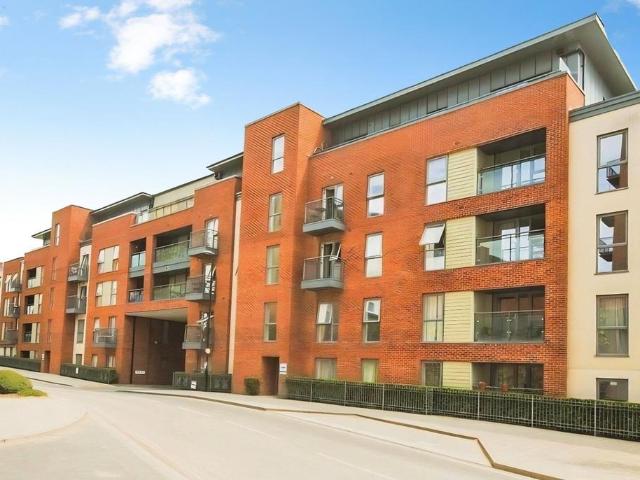 Flat for sale in Woolston, City Of Southampton