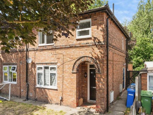 Flat for sale in Wilderspool, Warrington